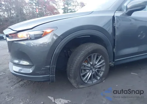 2021 Mazda Cx-5 Touring z USA, uszkodzony, nr VIN JM3KFBCM7M0481668